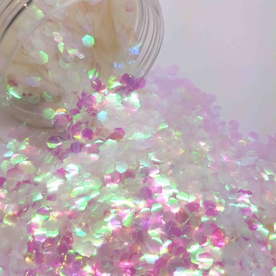 Grand Glitter Green Iridescent 25g Grand Glitter Green Iridescent 25g